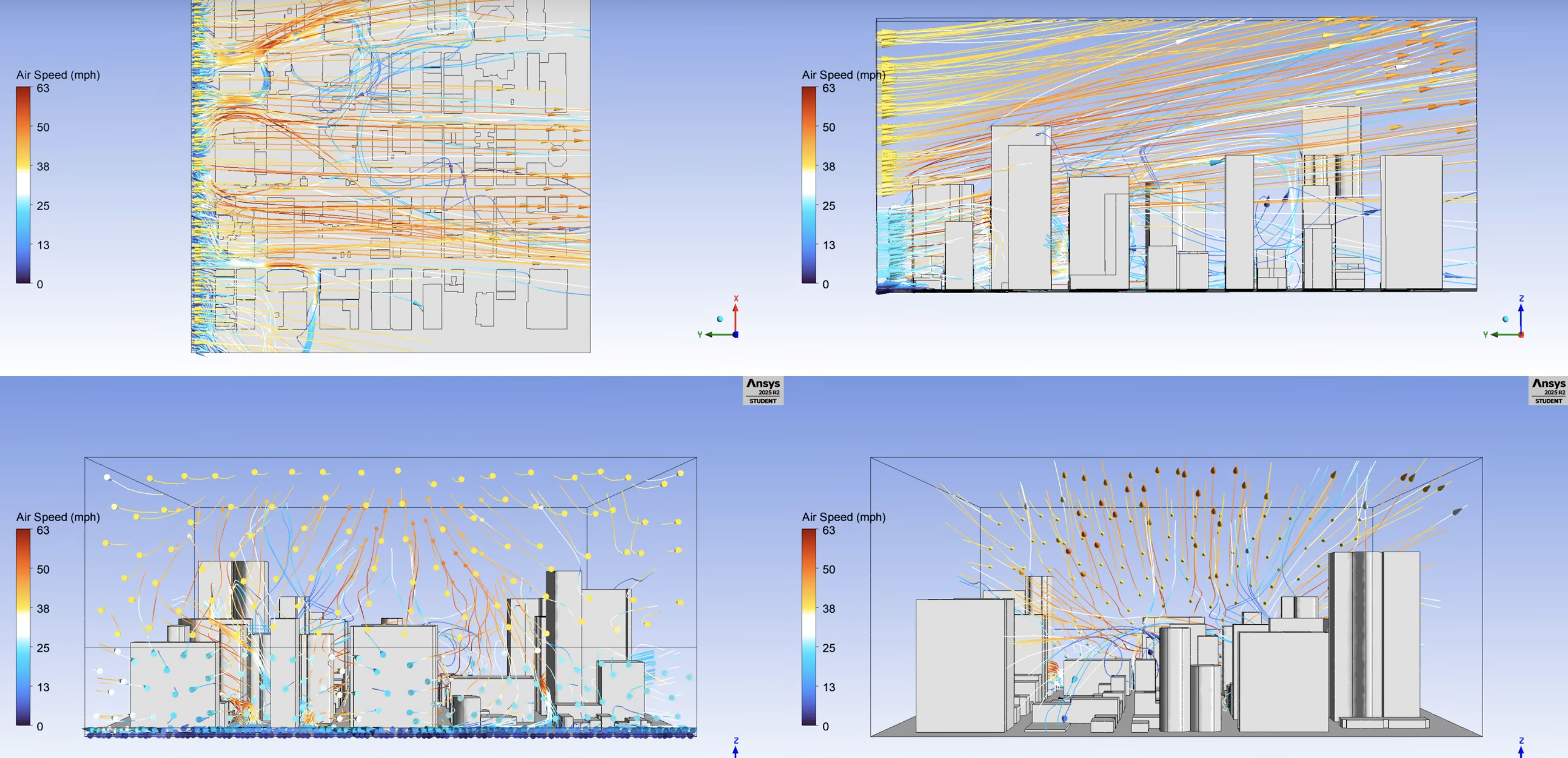 Step 2 - CFD Simulations